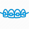TRATAMENTE ORTODONTICE icon