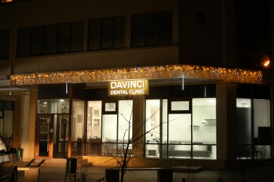 davinc dental clinic noaptea