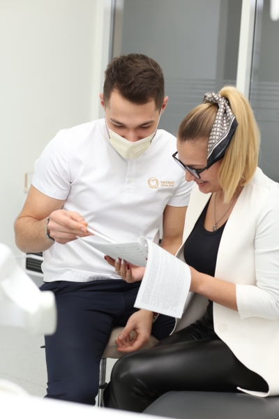 consultatie gratuita davinci dental clinic