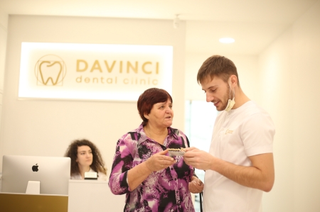 igor cu protezele totale mobile