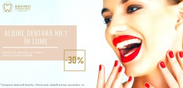 Albire dentara eficienta Chisinau/ DAVINCI dental clinic